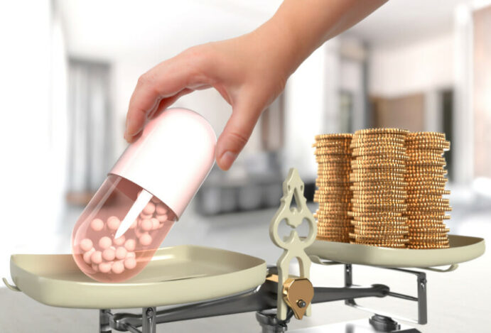 Tíquete médio nas farmácias cai 24% em dois anos