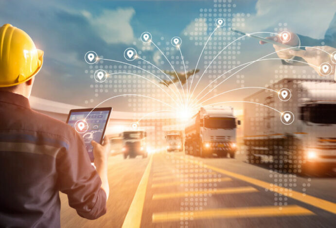 inovação em logística