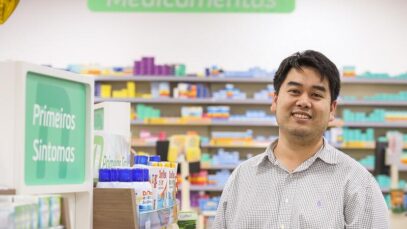 Varejo farmacêutico ganha pontos no mercado financeiro