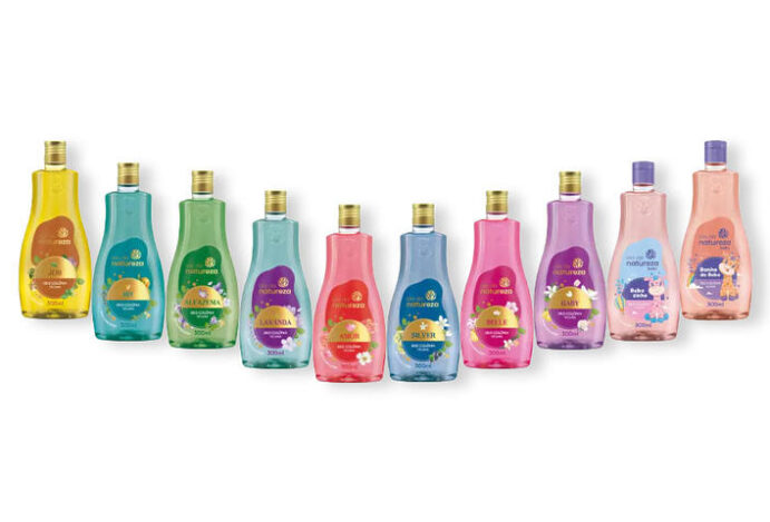 Cia da Natureza exalando novidade