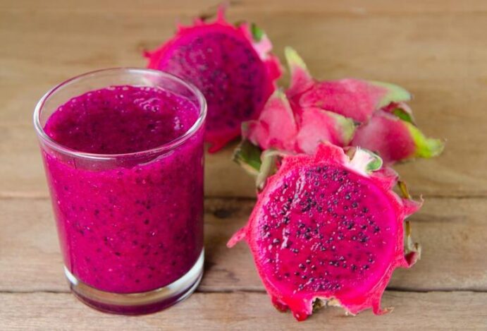 benefícios da pitaya