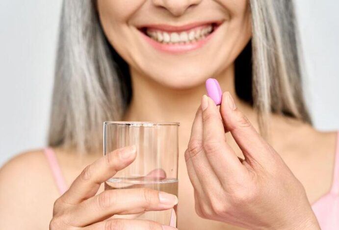 suplementos para mulheres