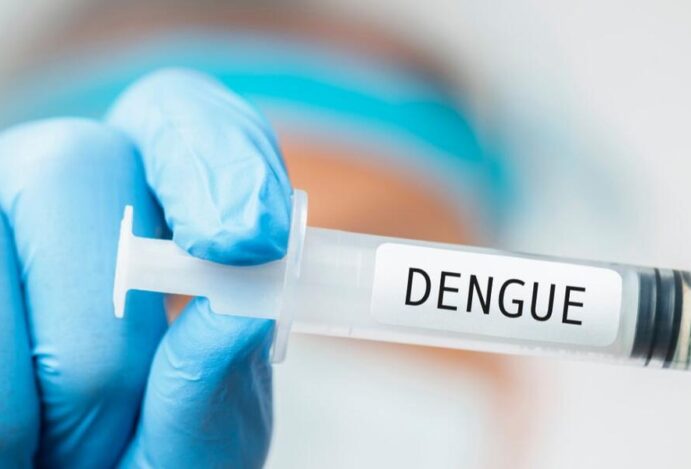 Vacina contra a dengue