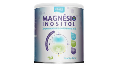 Equaliv lança Magnésio Inositol