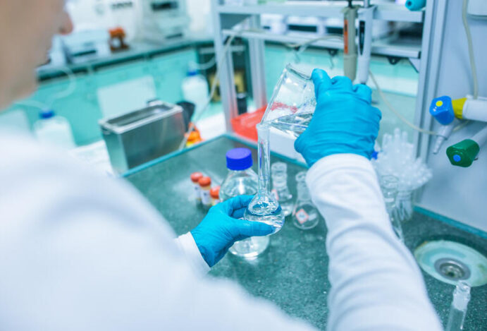 Fabricação de medicamentos