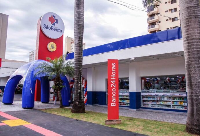 Fazendas de donos da Drogaria São Bento vão a leilão