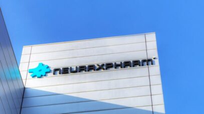 Farmacêutica europeia