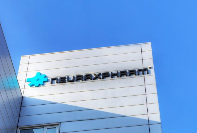 Farmacêutica europeia