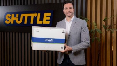 Gestão de cadeia fria ganha solução com Shuttle EcoBox
