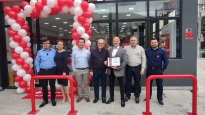 Grupo Total expande em São Paulo com loja-modelo