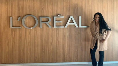 Cara nova na gerência da L’Oréal