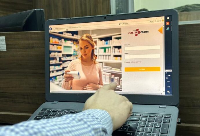 Farmácias da MasterFarma têm exclusiva solução de TI