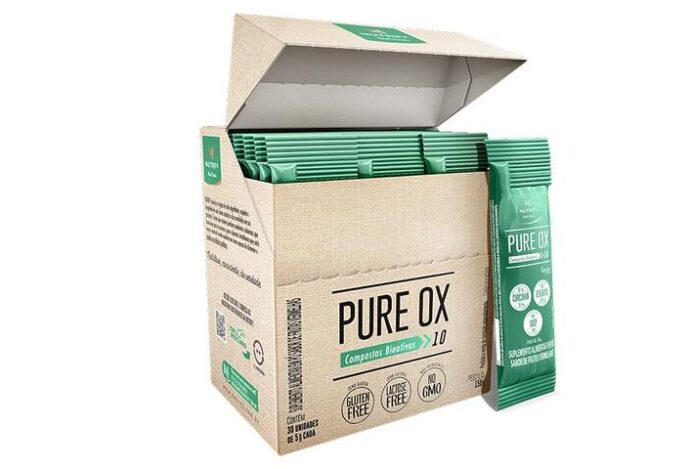 Suplemento antioxidante