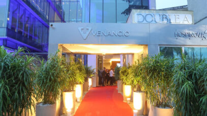 Nova sede marca ciclo de expansão da Venancio