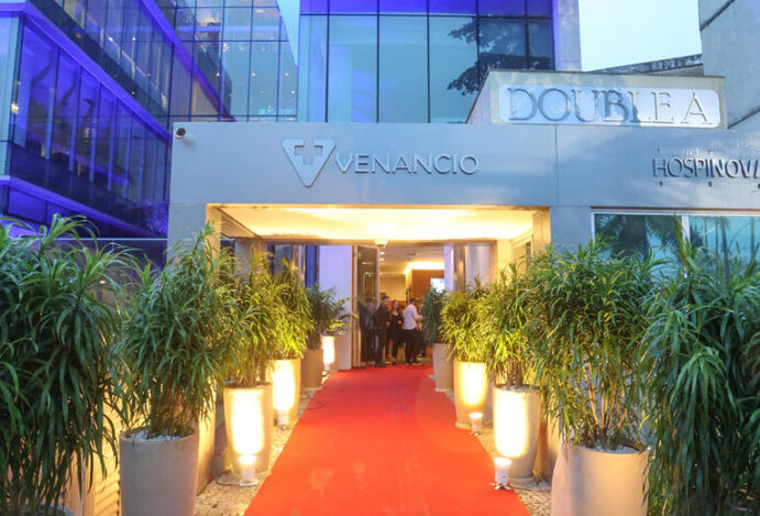 Imagem relacionada a: Nova sede marca ciclo de expansão da Venancio