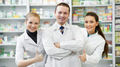 Setor farmacêutico abre mais de mil vagas de emprego