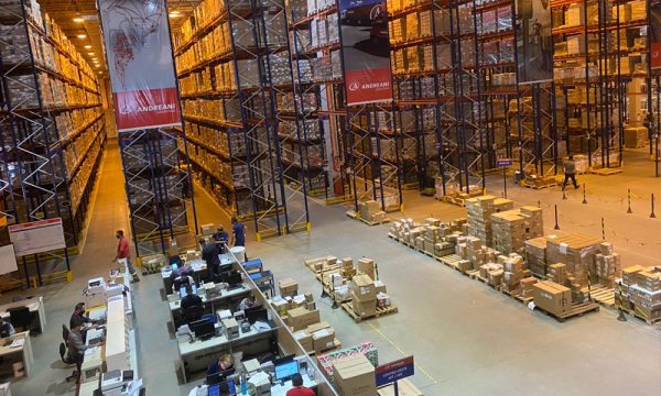 Imagem relacionada a: Andreani auxilia farmacêuticas na adequação à RDC 653