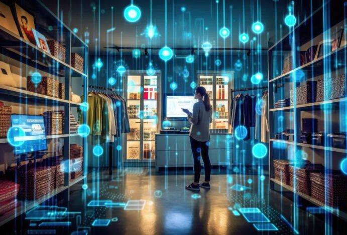 Imagem de farmácia tecnológica