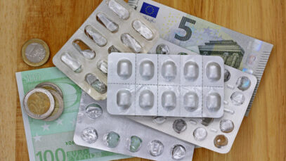 Consumidores portugueses gastam € 15,77 por receita