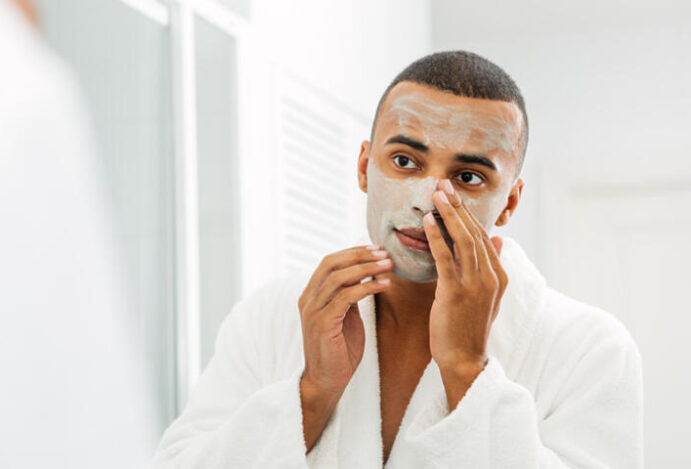 Cosméticos masculinos