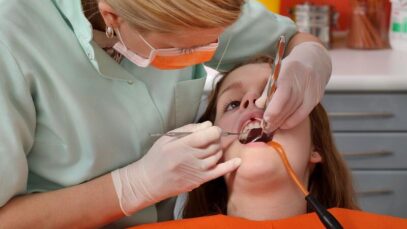 obturação do dente