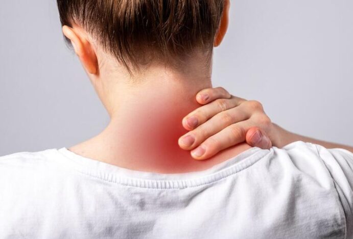 dor na nuca