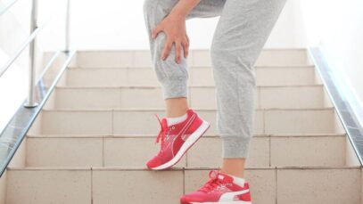 formigamento nas pernas