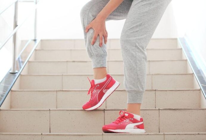 formigamento nas pernas