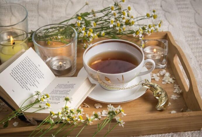 Imagem relacionada a: Os benefícios do chá de camomila