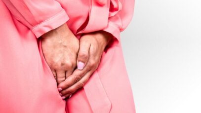 incontinência urinária