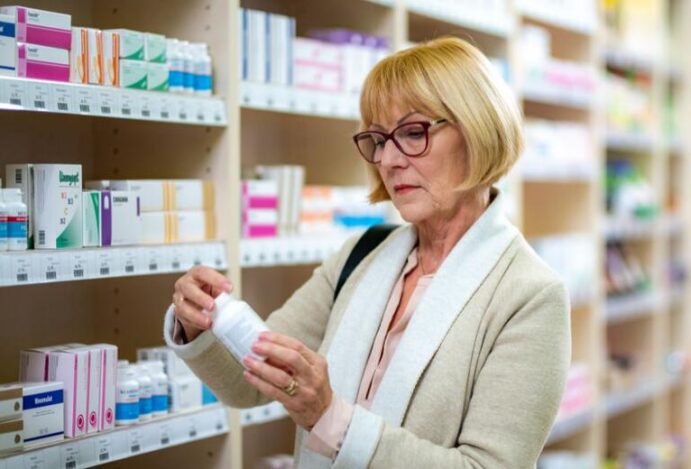 rótulos de medicamentos