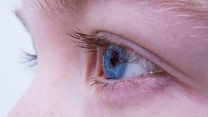 Tremor nas pálpebras