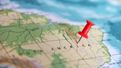 Farmácia da Venezuela busca expansão continental