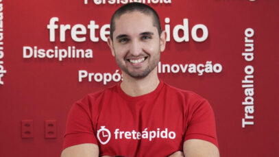 Um hub de transporte digital