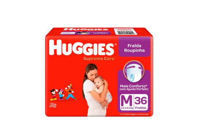 Huggies