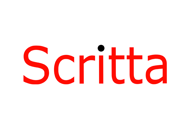 Scritta Serviço de Notícias