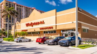 Walgreens tem problemas com a justiça por fraude