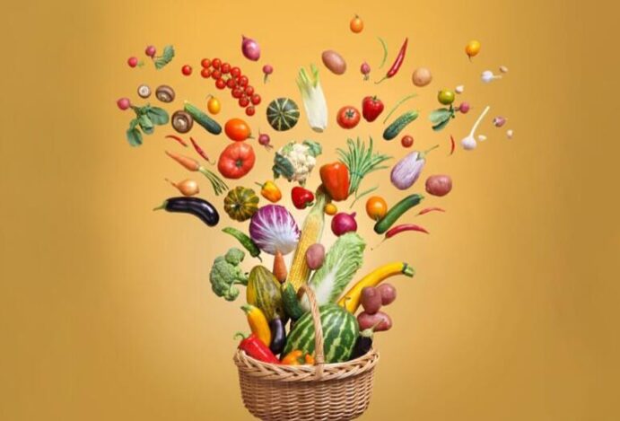 alimentação no inverno