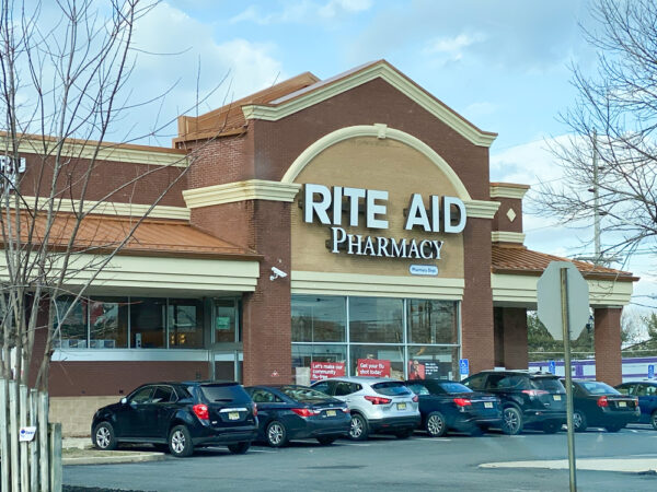recuperação judicial da Rite Aid