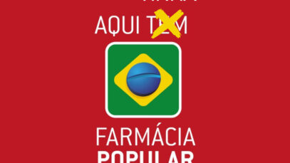 Adesão de 3% ao novo Farmácia Popular frustra o setor