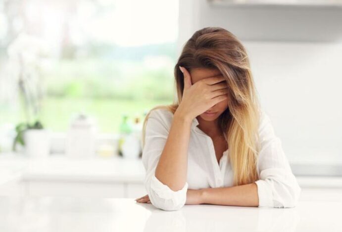 Dor de cabeça