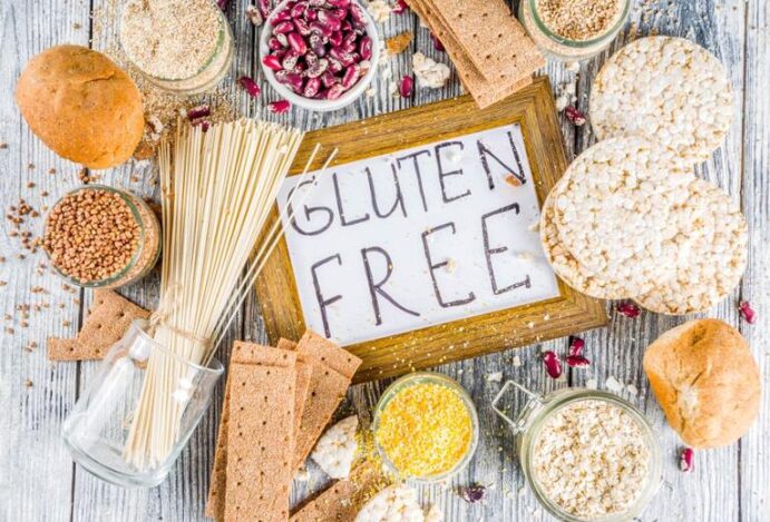 Dieta sem glúten