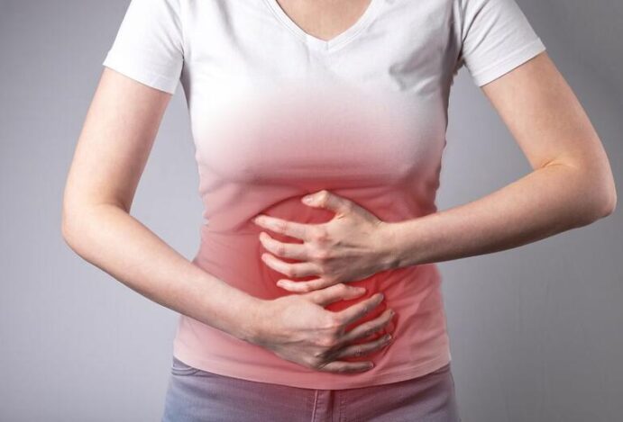 infecção intestinal