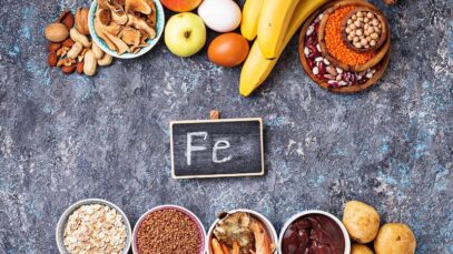 excesso de ferro no sangue