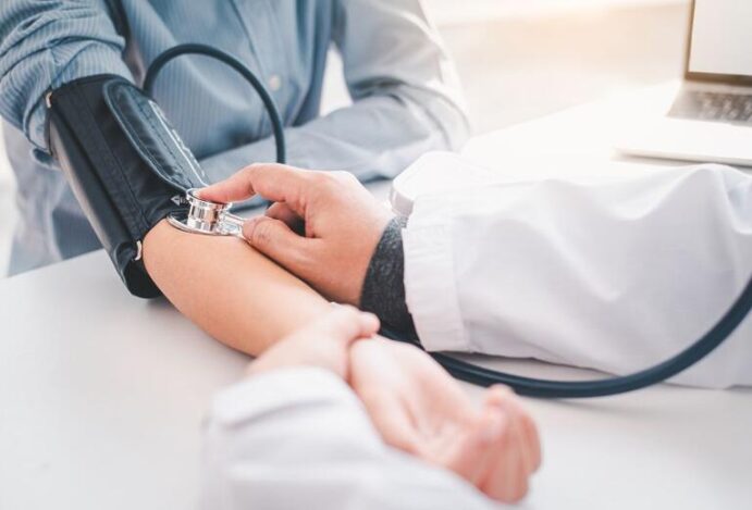 hipertensão arterial