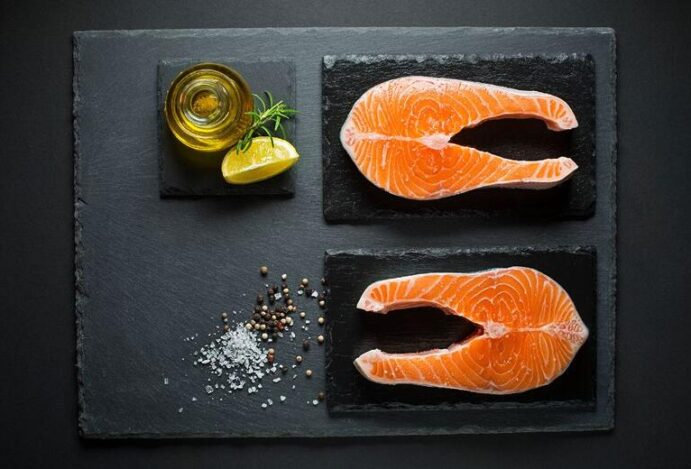benefícios do salmão