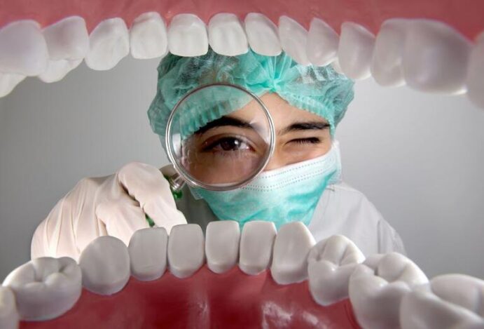 saúde bucal