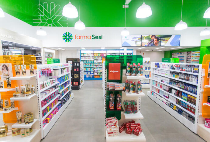 farmaSesi supera 10 mil atendimentos em ação educativa