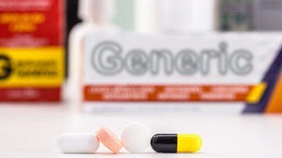 Medicamentos genéricos podem ter 40% de share, diz entidade