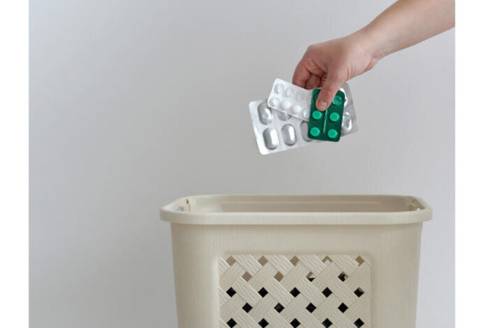 medicamentos vencidos